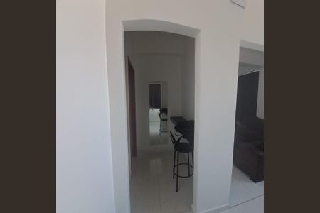 Casa para alugar com 45m², 1 quarto e 1 vaga