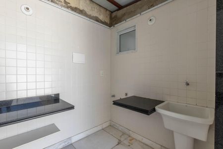 Apartamento para alugar com 115m², 3 quartos e 2 vagas Apartamento para alugar com 115m², 3 quartos e 2 vagasÁrea de Serviço