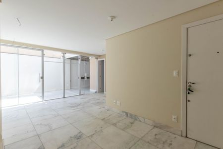 Sala de apartamento para alugar com 3 quartos, 115m² em Carlos Prates, Belo Horizonte