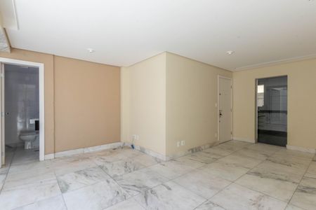 Sala de apartamento para alugar com 3 quartos, 115m² em Carlos Prates, Belo Horizonte
