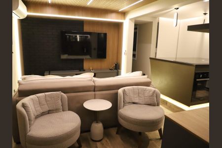 Apartamento para alugar com 2 quartos, 83m² em Parque Bandeirante, Santo André