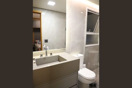 Apartamento para alugar com 2 quartos, 83m² em Parque Bandeirante, Santo André