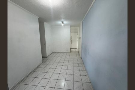 Sala de apartamento para alugar com 2 quartos, 48m² em Jardim Santa Teresinha, São Paulo