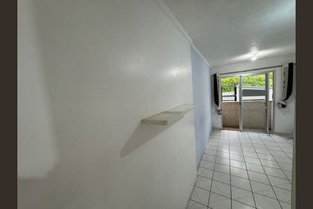 Sala de apartamento para alugar com 2 quartos, 48m² em Jardim Santa Teresinha, São Paulo