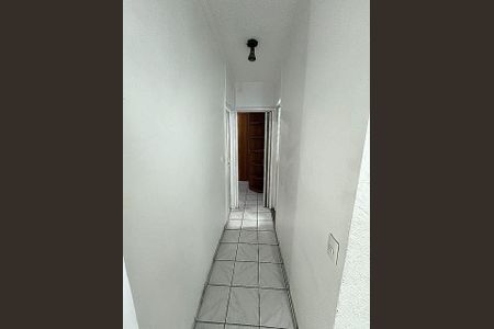 Corredor de apartamento para alugar com 2 quartos, 48m² em Jardim Santa Teresinha, São Paulo