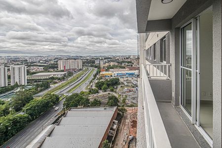 sacada_4 de apartamento para alugar com 2 quartos, 42m² em Vila Vermelha, São Paulo