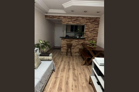 Apartamento à venda com 3 quartos, 73m² em Vila Sonia do Taboao, Taboão da Serra