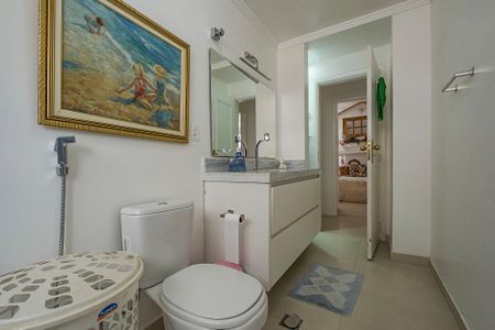 Apartamento à venda com 192m², 3 quartos e 1 vaga Apartamento à venda com 192m², 3 quartos e 1 vagaBanheiro