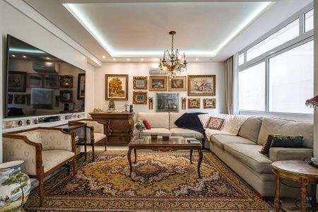 Apartamento à venda com 192m², 3 quartos e 1 vaga Apartamento à venda com 192m², 3 quartos e 1 vagaSala/Cozinha