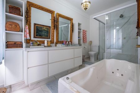 Apartamento à venda com 192m², 3 quartos e 1 vaga Apartamento à venda com 192m², 3 quartos e 1 vagaSuíte 1