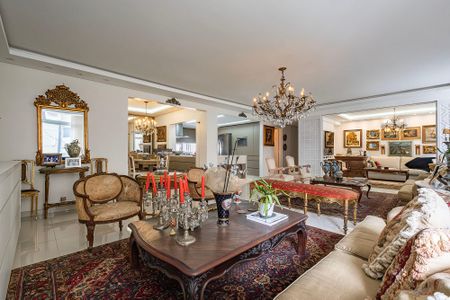 Apartamento à venda com 192m², 3 quartos e 1 vaga Apartamento à venda com 192m², 3 quartos e 1 vagaSala/Cozinha