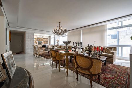 Apartamento à venda com 192m², 3 quartos e 1 vaga Apartamento à venda com 192m², 3 quartos e 1 vagaSala/Cozinha