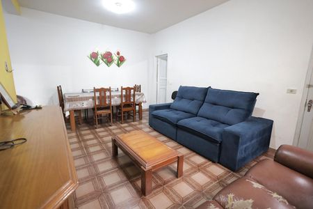 Sala de casa à venda com 4 quartos, 238m² em Parque Novo Oratório, Santo André