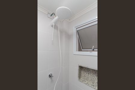 Apartamento à venda com 40m², 2 quartos e sem vaga Apartamento à venda com 40m², 2 quartos e sem vagaBanheiro