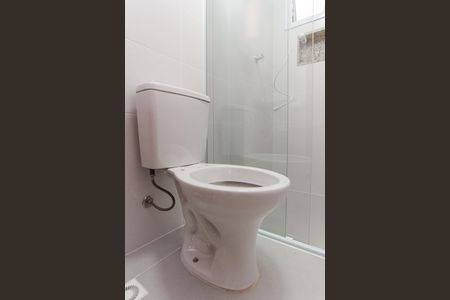 Apartamento à venda com 40m², 2 quartos e sem vaga Apartamento à venda com 40m², 2 quartos e sem vagaBanheiro da Suíte