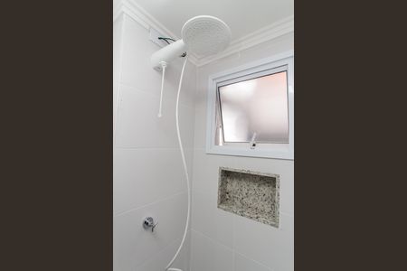 Apartamento à venda com 40m², 2 quartos e sem vaga Apartamento à venda com 40m², 2 quartos e sem vagaBanheiro da Suíte