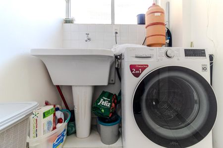 Apartamento à venda com 64m², 1 quarto e sem vaga Apartamento à venda com 64m², 1 quarto e sem vagaÁrea de Serviço