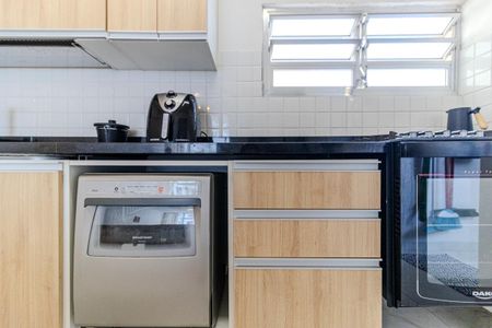 Apartamento à venda com 64m², 1 quarto e sem vaga Apartamento à venda com 64m², 1 quarto e sem vagaCozinha