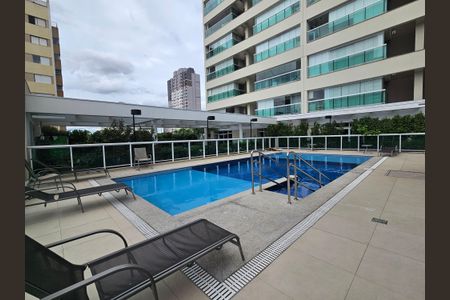 Apartamento para alugar com 35m², 1 quarto e 1 vaga Apartamento para alugar com 35m², 1 quarto e 1 vagaÁrea comum - Piscina