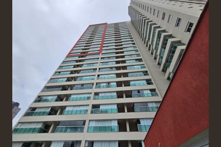 Apartamento para alugar com 35m², 1 quarto e 1 vaga Apartamento para alugar com 35m², 1 quarto e 1 vagaFachada do Prédio