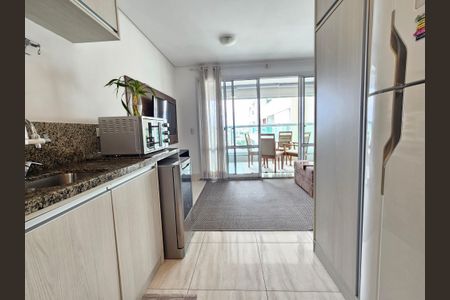Apartamento para alugar com 35m², 1 quarto e 1 vaga
