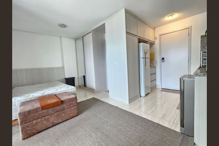 Apartamento para alugar com 35m², 1 quarto e 1 vaga