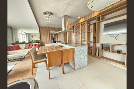 Apartamento para alugar com 35m², 1 quarto e 1 vaga Apartamento para alugar com 35m², 1 quarto e 1 vagaÁrea comum - Salão de festas