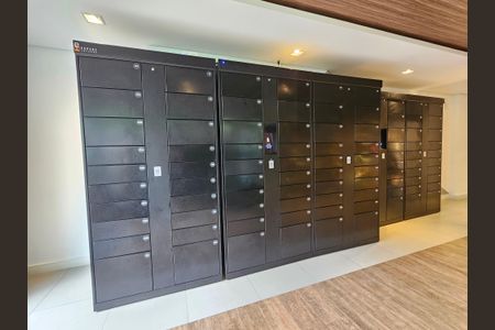 Apartamento para alugar com 35m², 1 quarto e 1 vaga Apartamento para alugar com 35m², 1 quarto e 1 vagaDetalhe