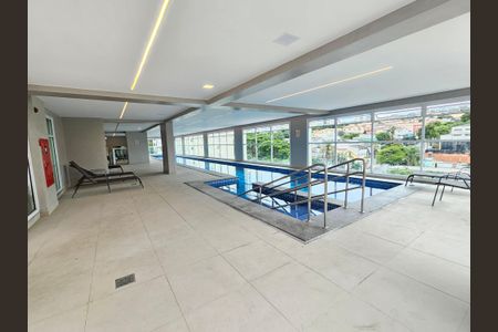 Apartamento para alugar com 35m², 1 quarto e 1 vaga Apartamento para alugar com 35m², 1 quarto e 1 vagaPiscina Coberta