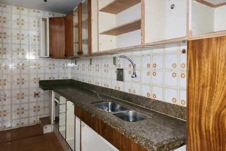 Apartamento para alugar com 138m², 4 quartos e 1 vagaCozinha 