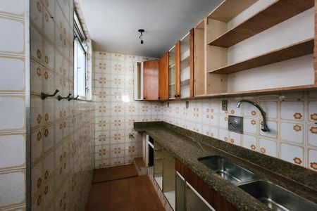 Apartamento para alugar com 138m², 4 quartos e 1 vagaCozinha 