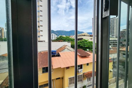 Apartamento para alugar com 138m², 4 quartos e 1 vagaVista do Quarto 1