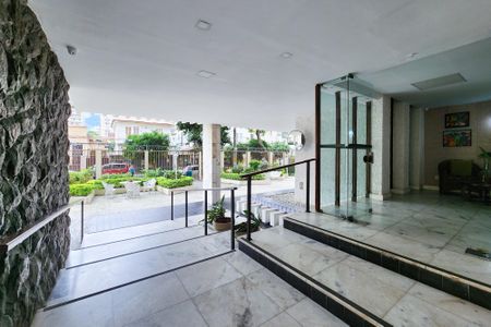 Apartamento para alugar com 138m², 4 quartos e 1 vagaÁrea Comum 