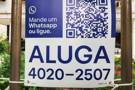 Apartamento para alugar com 138m², 4 quartos e 1 vagaPlaca GMVO-129