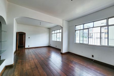 Apartamento para alugar com 138m², 4 quartos e 1 vagaSala 