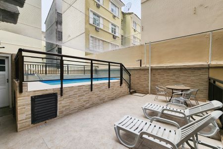 Apartamento para alugar com 138m², 4 quartos e 1 vagaÁrea Comum 