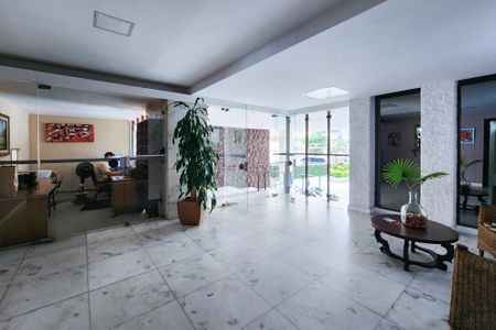 Apartamento para alugar com 138m², 4 quartos e 1 vagaÁrea Comum 