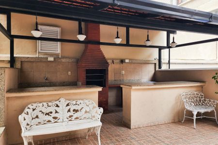 Apartamento para alugar com 138m², 4 quartos e 1 vagaÁrea Comum 