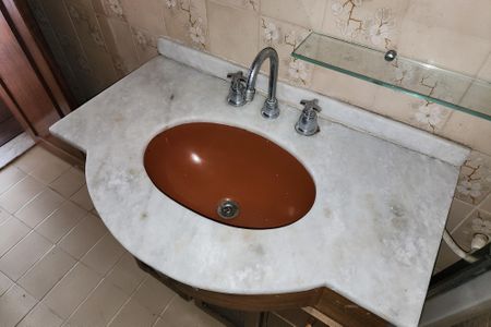 Apartamento para alugar com 138m², 4 quartos e 1 vagaBanheiro 2