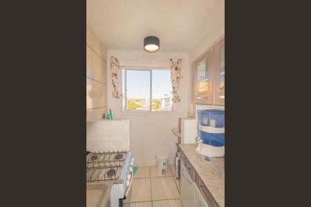 Apartamento para alugar com 65m², 3 quartos e 1 vaga Apartamento para alugar com 65m², 3 quartos e 1 vagaCozinha e Área de Serviço