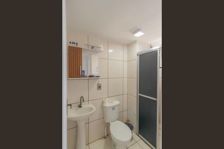 Apartamento para alugar com 65m², 3 quartos e 1 vaga Apartamento para alugar com 65m², 3 quartos e 1 vagaBanheiro