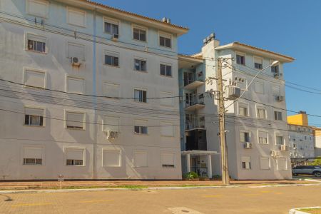 Apartamento para alugar com 65m², 3 quartos e 1 vaga Apartamento para alugar com 65m², 3 quartos e 1 vagaFachada do bloco