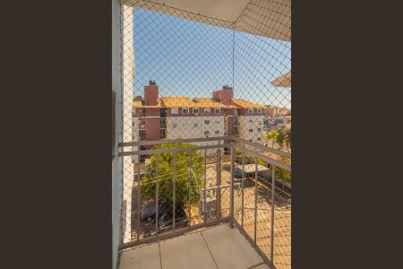 Apartamento para alugar com 65m², 3 quartos e 1 vaga Apartamento para alugar com 65m², 3 quartos e 1 vagaVaranda da Sala/Churrasqueira