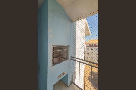 Apartamento para alugar com 65m², 3 quartos e 1 vaga Apartamento para alugar com 65m², 3 quartos e 1 vagaVaranda da Sala/Churrasqueira