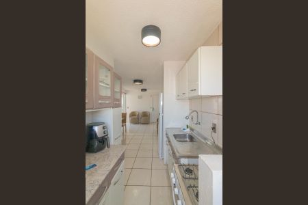 Apartamento para alugar com 65m², 3 quartos e 1 vaga Apartamento para alugar com 65m², 3 quartos e 1 vagaCozinha e Área de Serviço