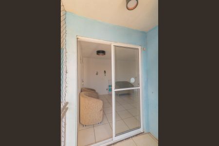 Varanda da Sala de apartamento à venda com 3 quartos, 65m² em Igara, Canoas