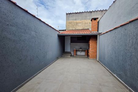 Casa à venda com 132m², 3 quartos e 2 vagas