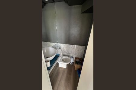 Lavabo de apartamento à venda com 1 quarto, 150m² em Vila Morumbi, São Paulo
