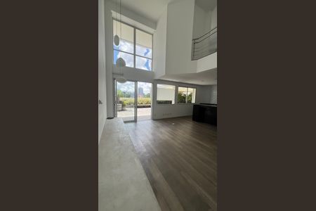 Apartamento à venda com 150m², 1 quarto e 2 vagasSala/Cozinha