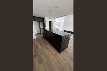 Apartamento à venda com 150m², 1 quarto e 2 vagasSala/Cozinha